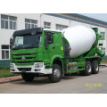 Тележки HOWO 6х4 9м3 тяжелый грузовик автобетоносмеситель (ZZ1257M3641)